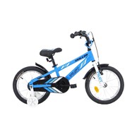 PILOT Dječji bicikl Skiller plavi 20" 